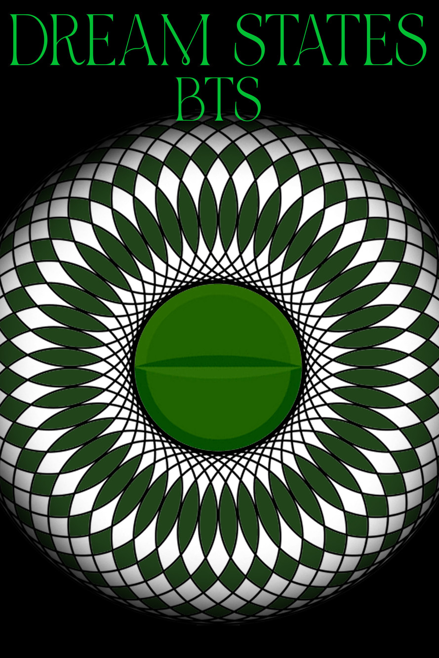 Dream States BTS poster