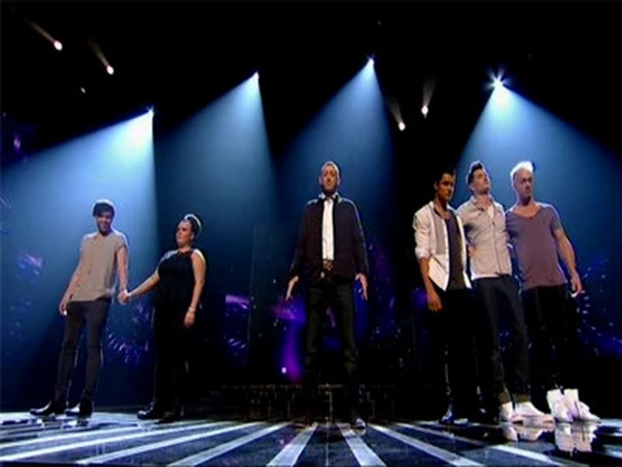 The X Factor - Season 9 Episode 12 : Top 12 Performance