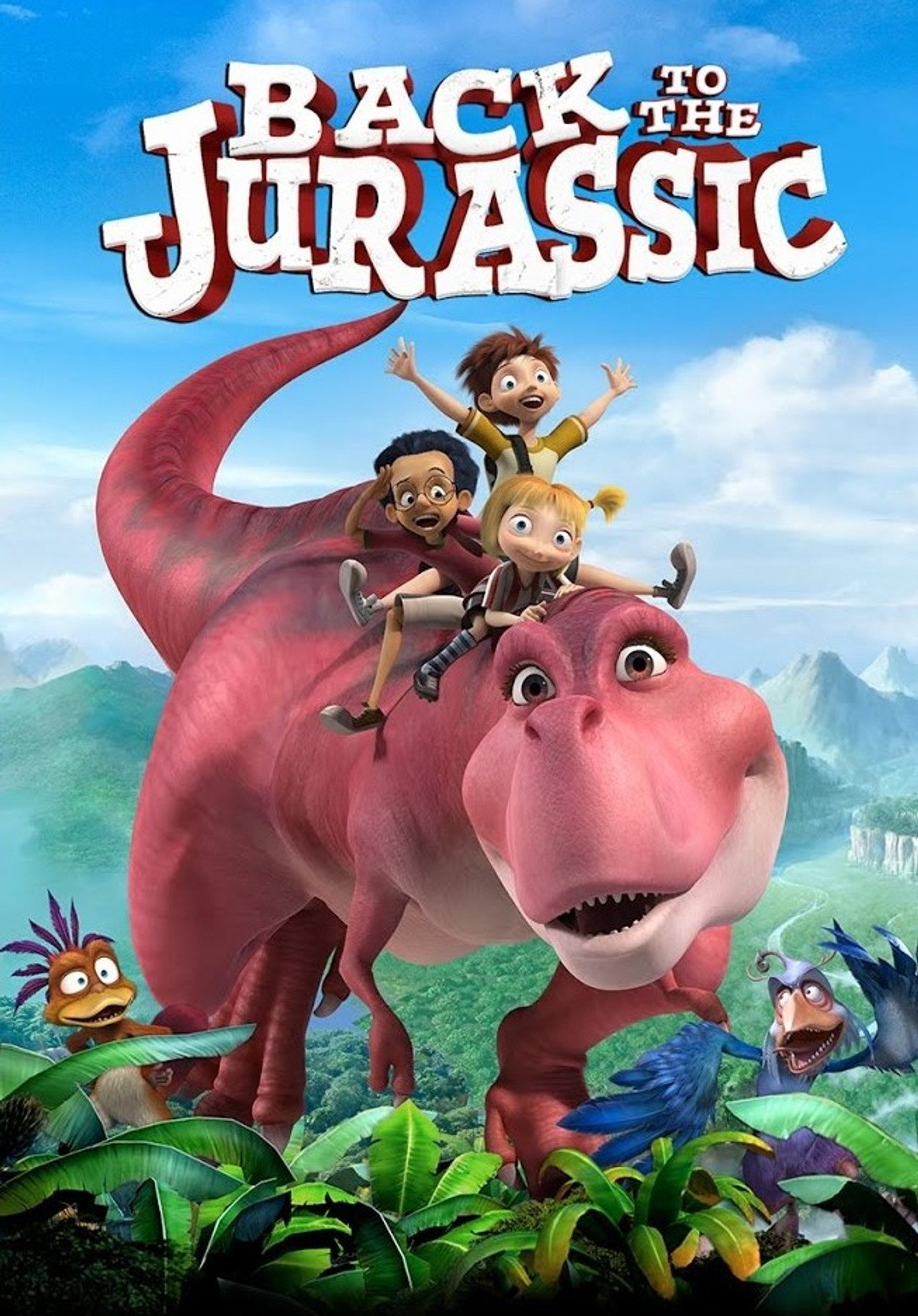 Back to the Jurassic