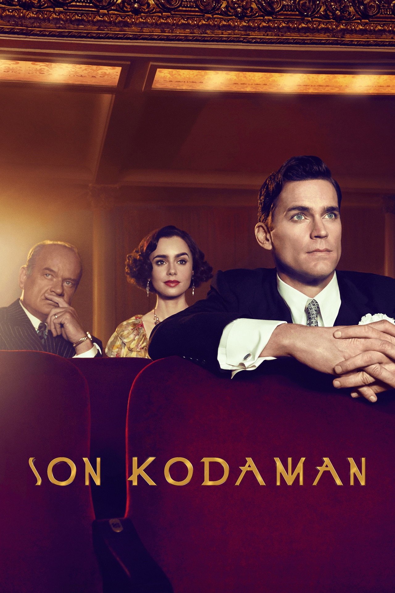 Son Kodaman posteri