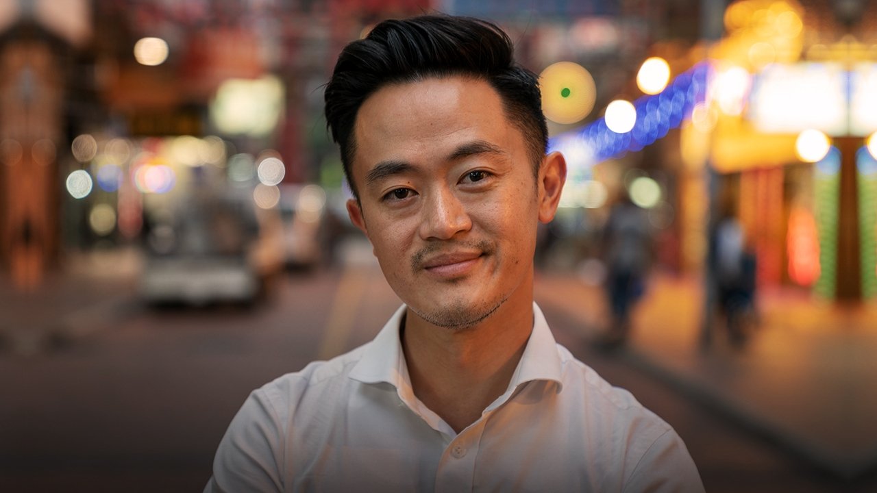 Waltzing the Dragon with Benjamin Law