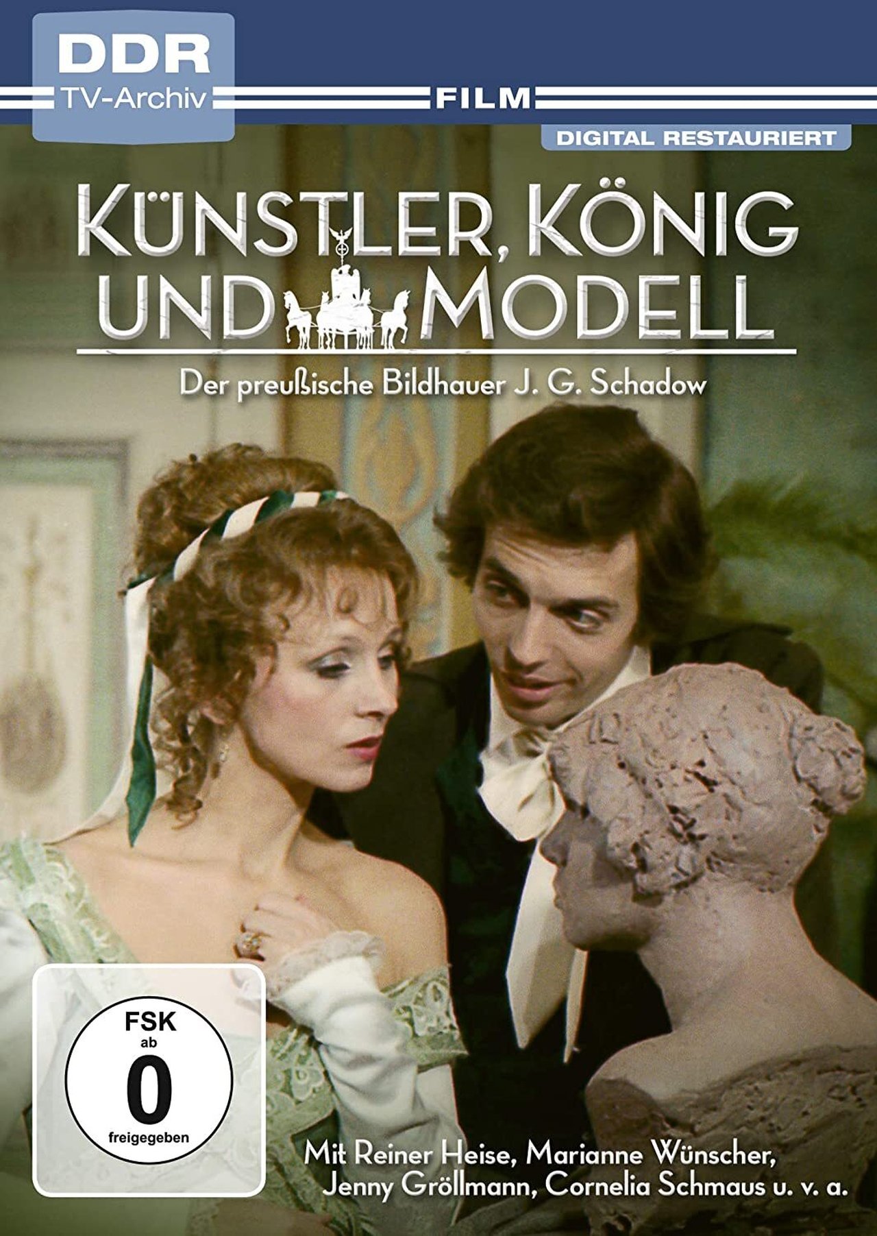 Künstler, König und Modell Künstler, König und Modell