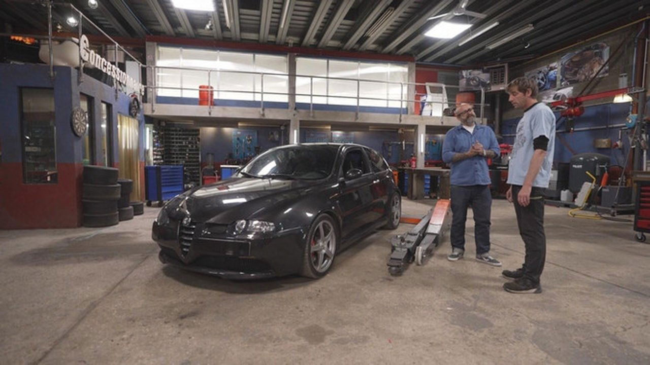 Wheeler Dealers France - Season 10 Episode 6 : Episode 6