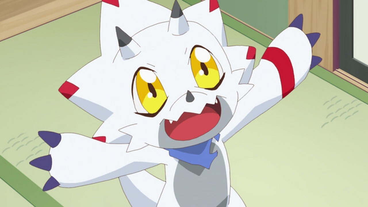 Image Digimon Ghost Game