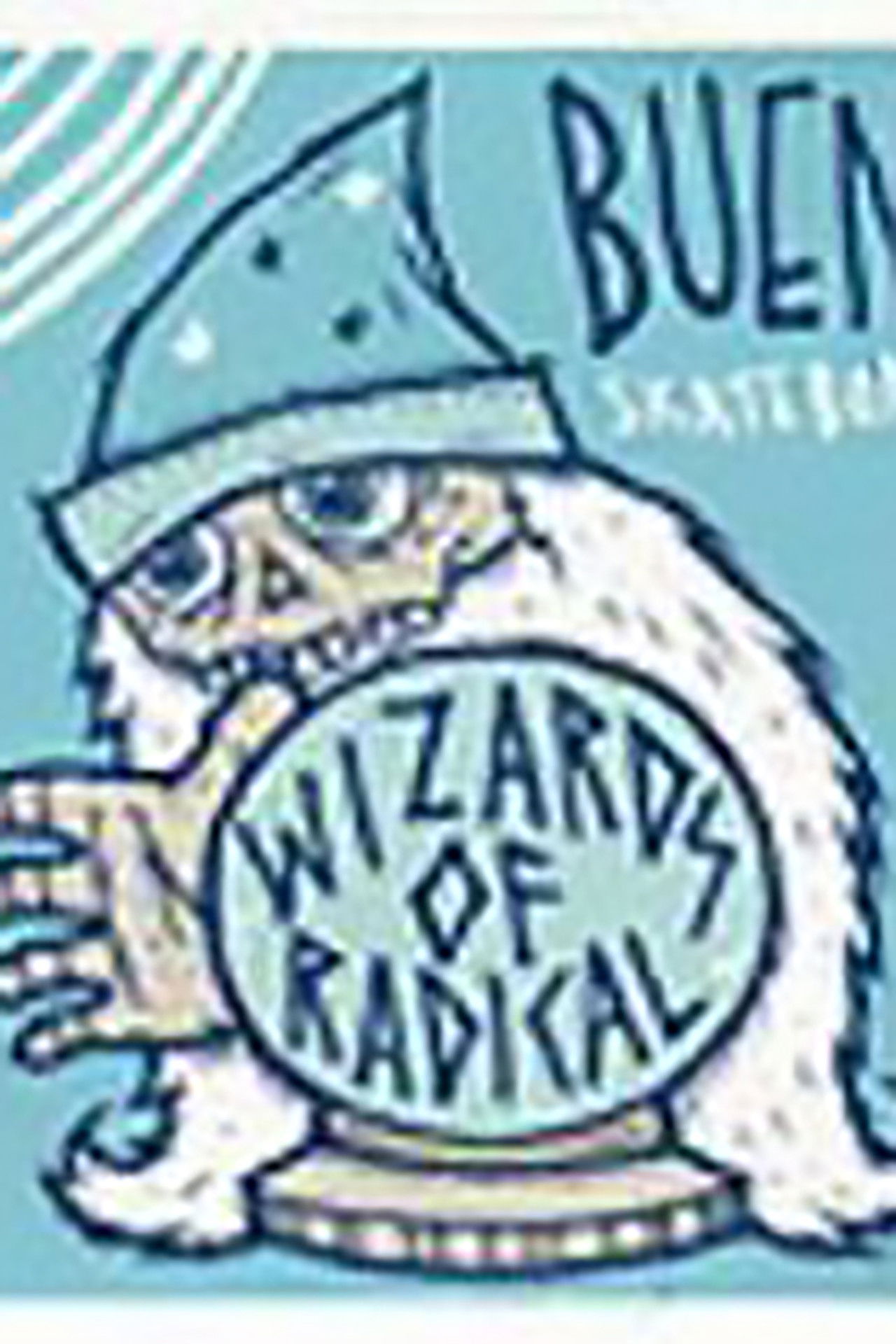 Bueno - Wizards of Radical Backdrop