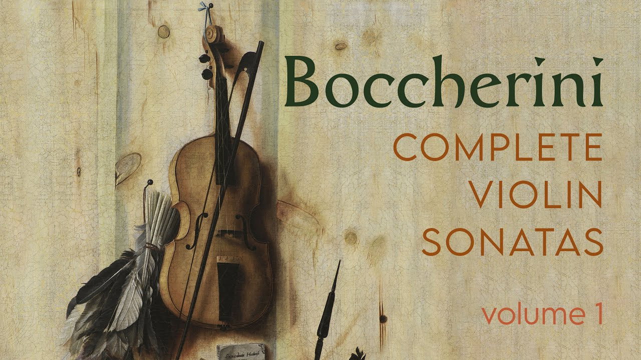 Backdrop for Het geheim van Boccherini