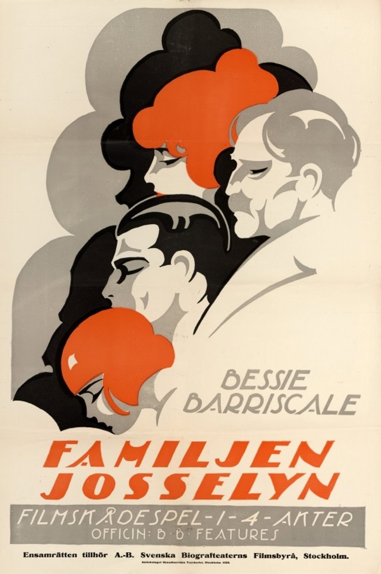 Josselyn's Wife filmaffisch