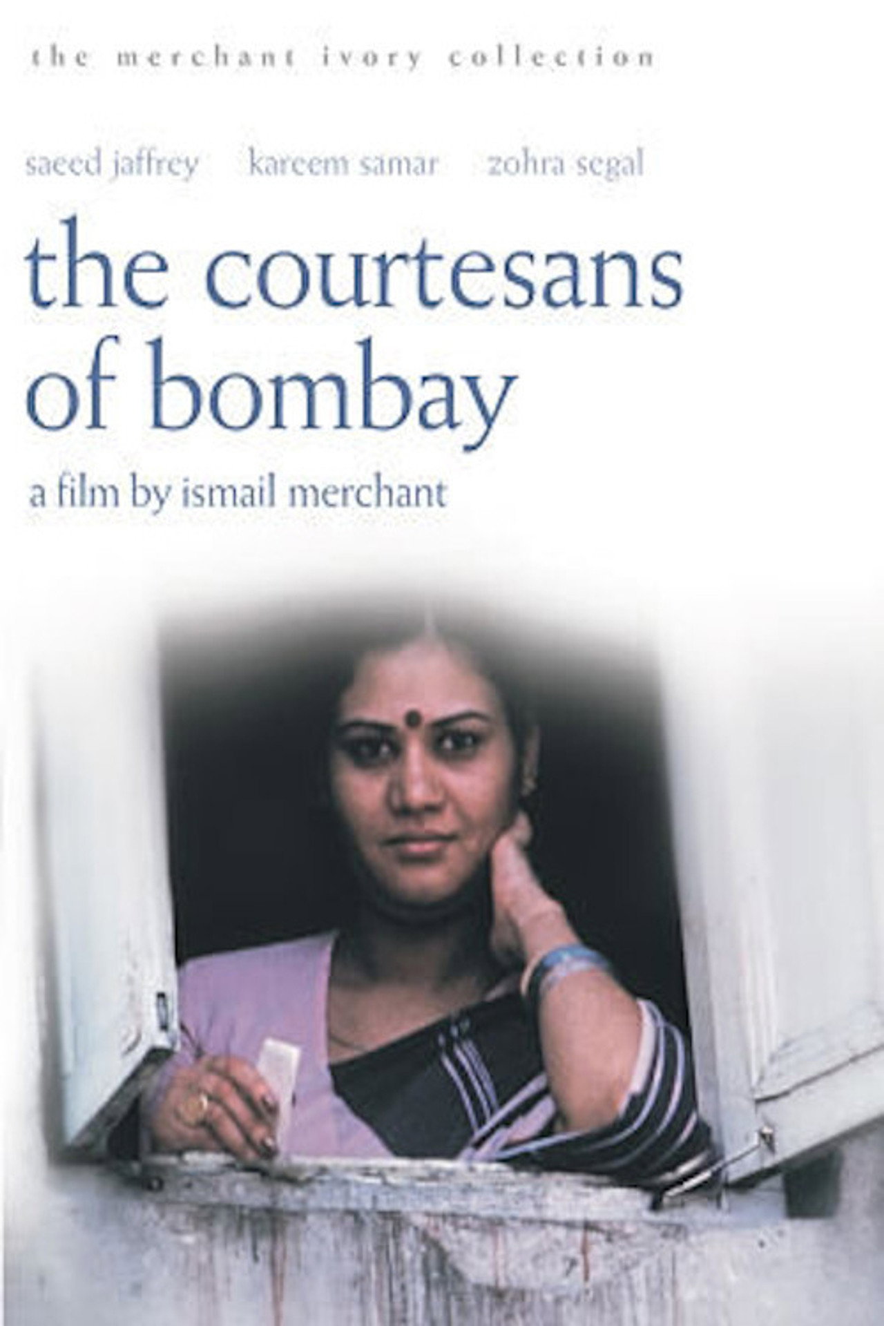 The Courtesans of Bombay Backdrop
