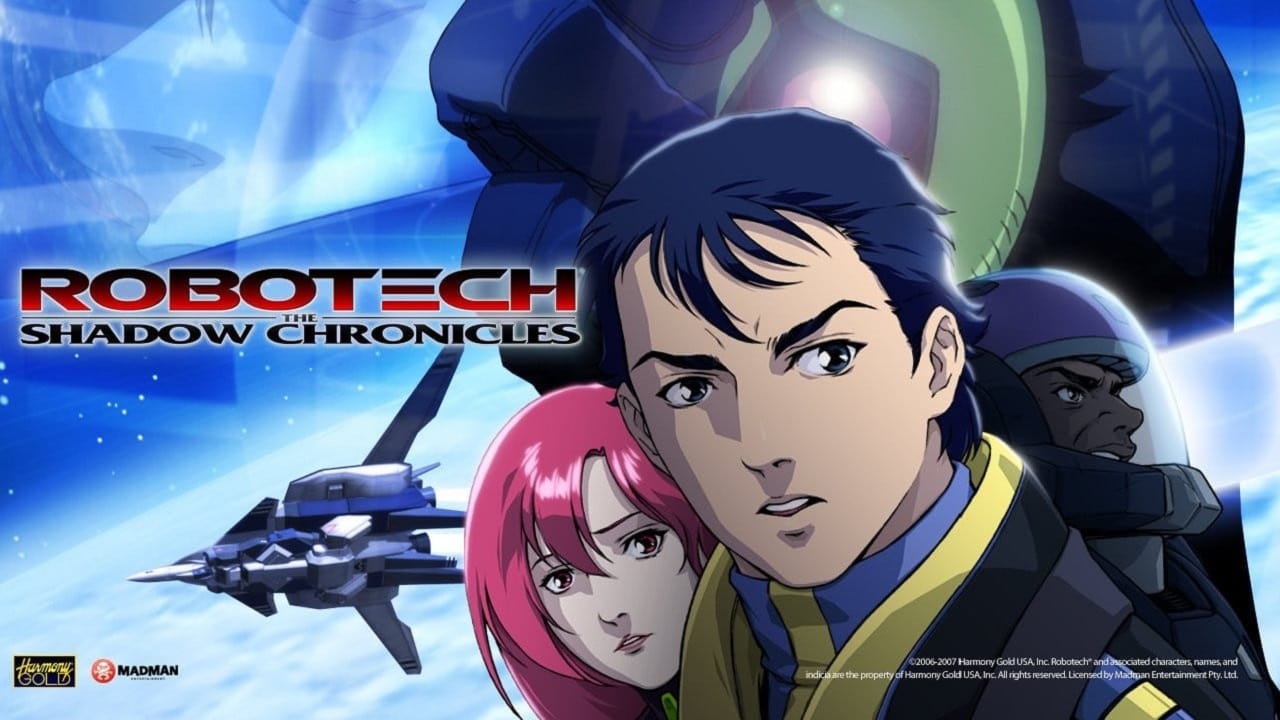 Robotech: The Shadow Chronicles (2006)