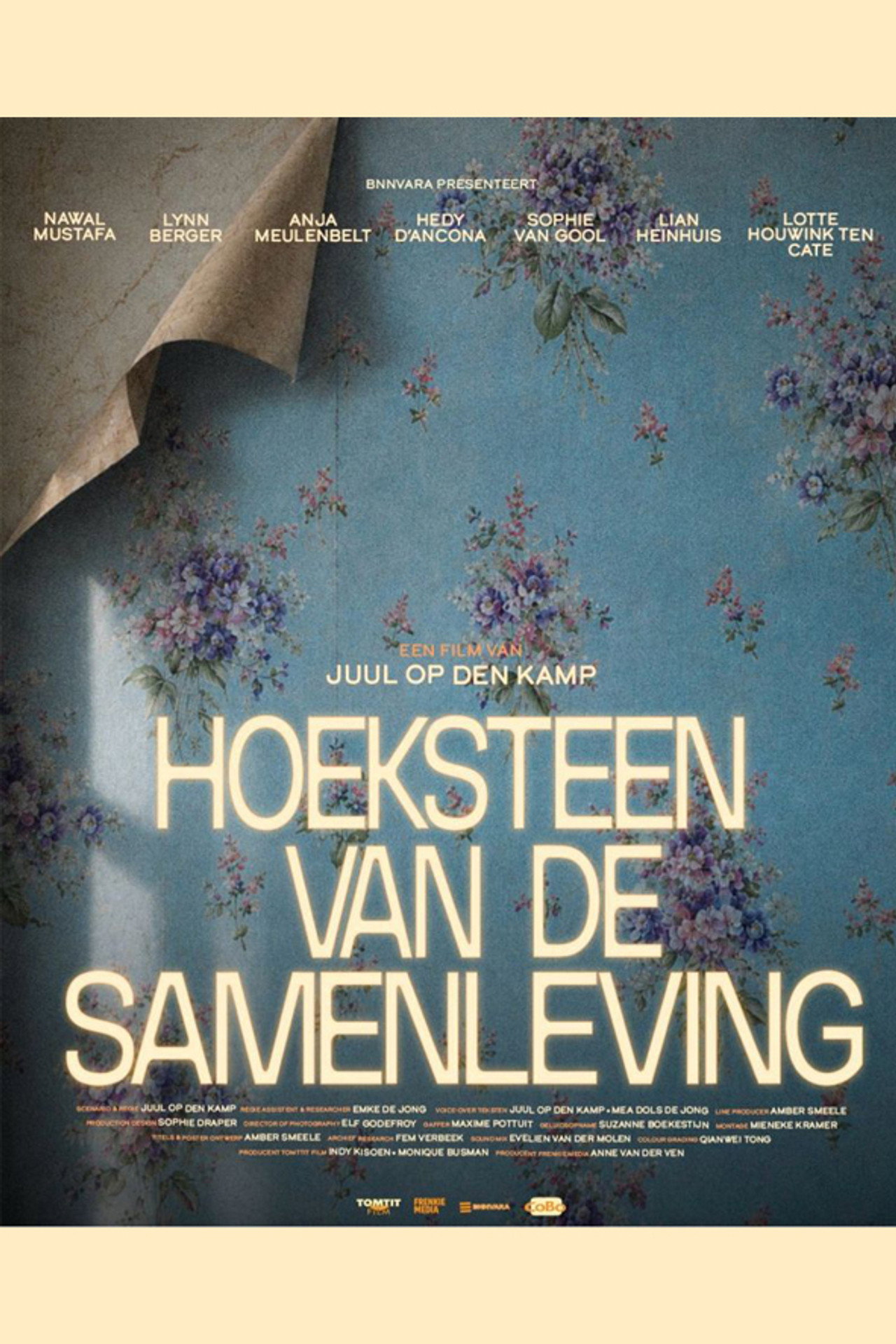 Hoeksteen van de Samenleving filmaffisch