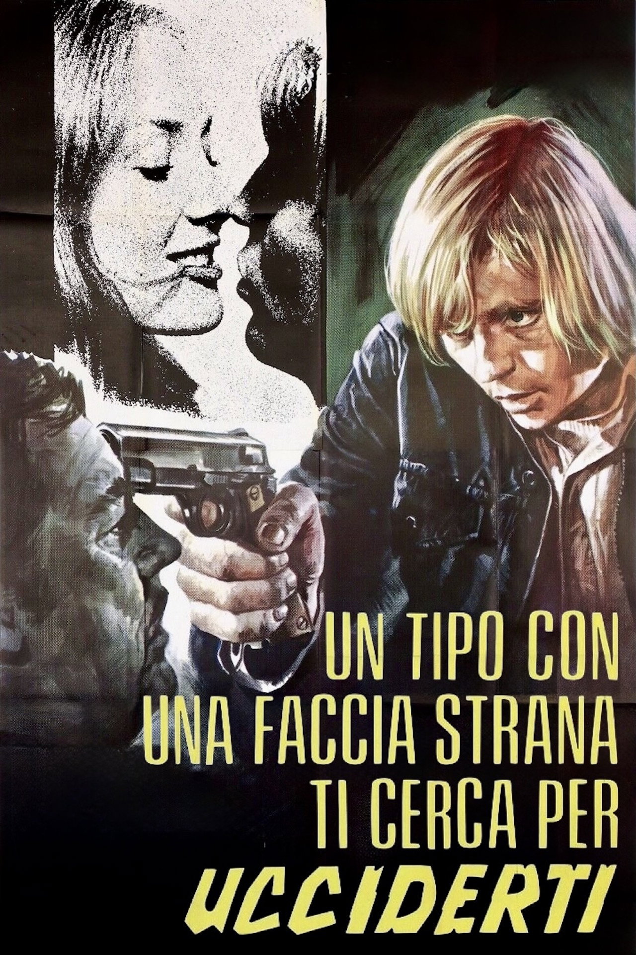 Ricco filmaffisch