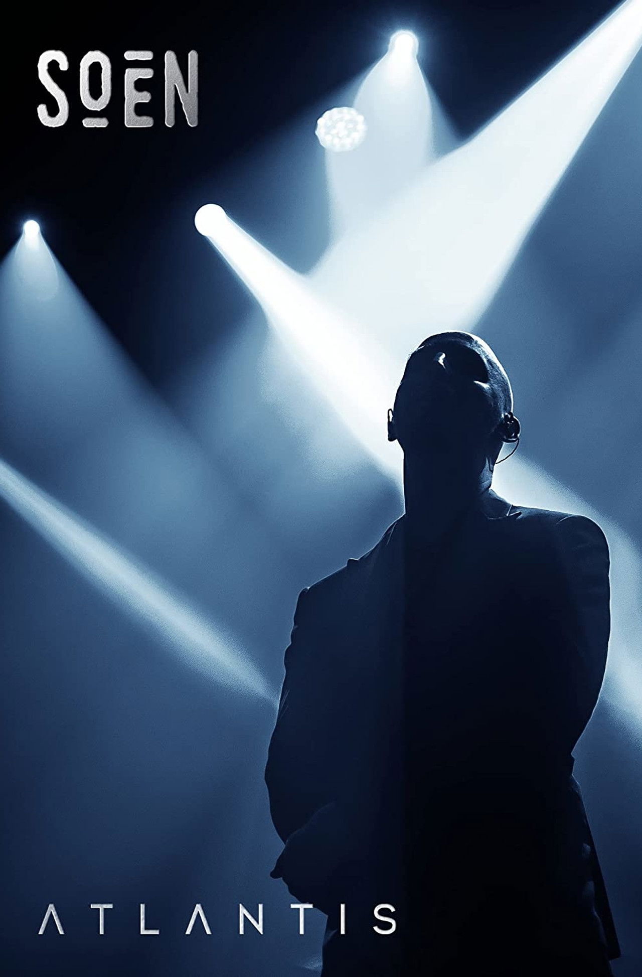 Soen: Atlantis Backdrop