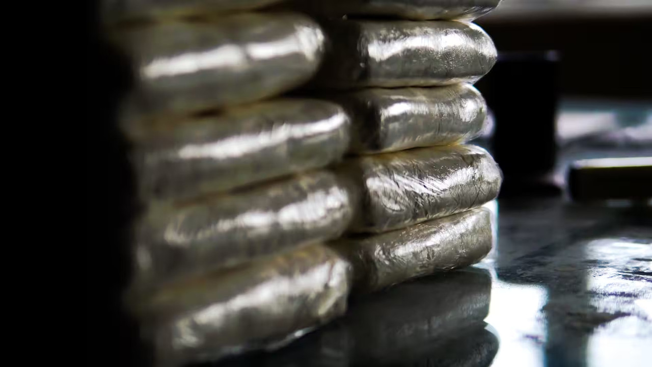 Sheriff's Bling Ring