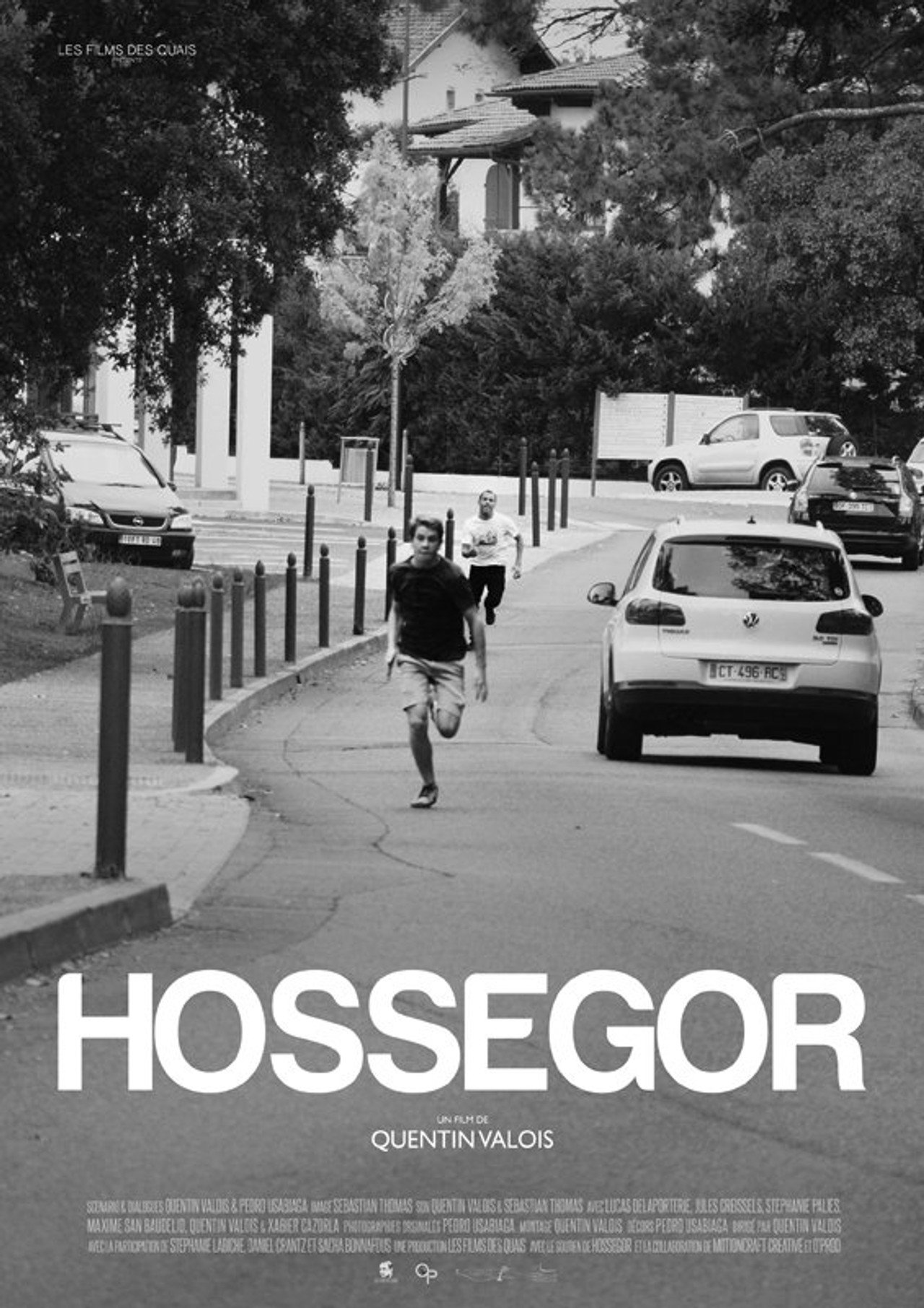 Hossegor filmaffisch