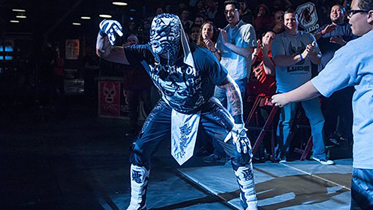 Lucha Underground - Season 1 Episode 21 : Uno! Dos! Tres!