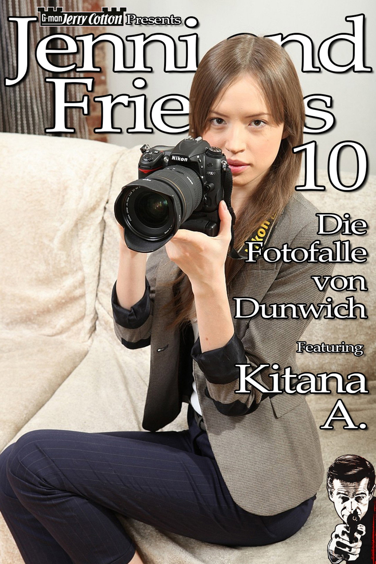 Jenni and Friends - Die Augen von Dunwich filmaffisch