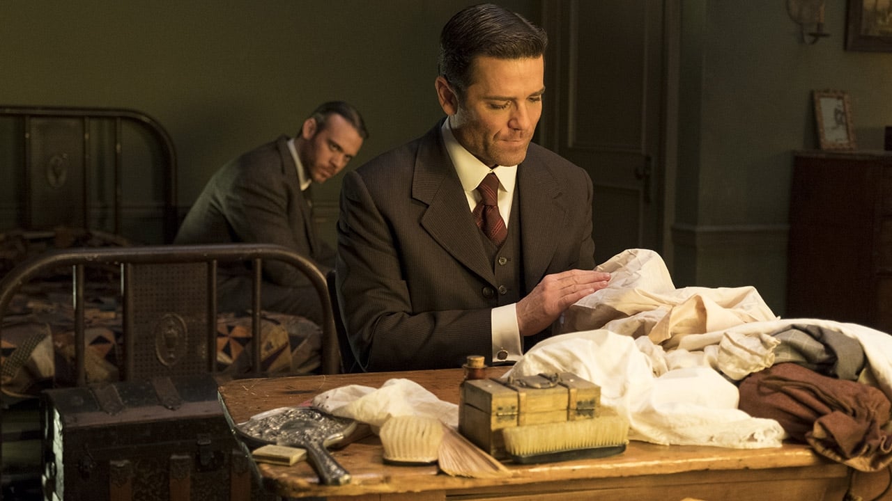 Murdoch Mysteries - Season 11 Episode 18 : Free Falling