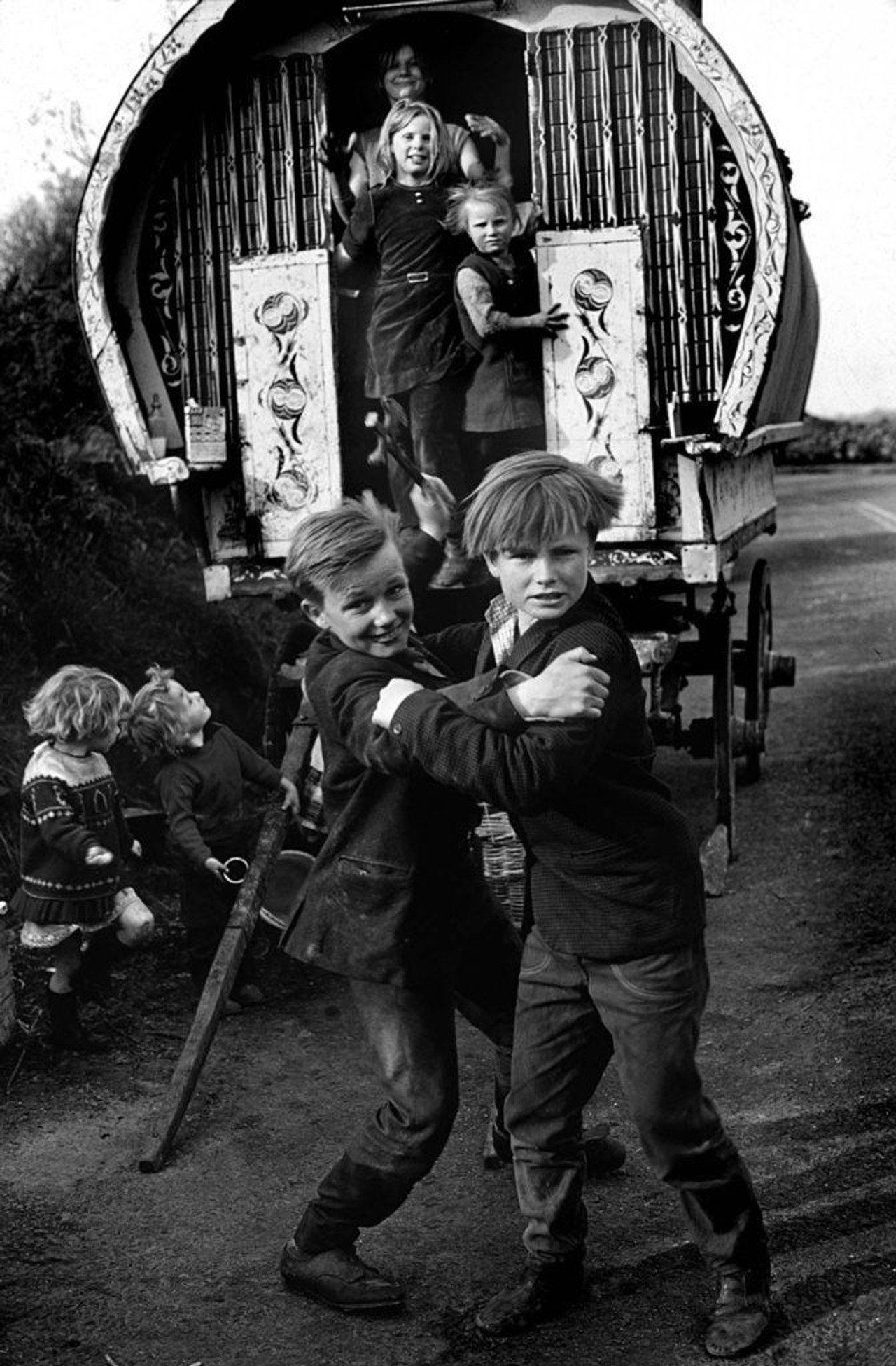 Traveller filmaffisch