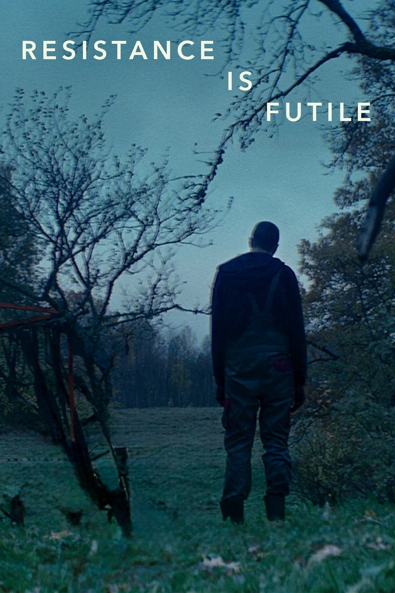 Resistance is Futile filmaffisch