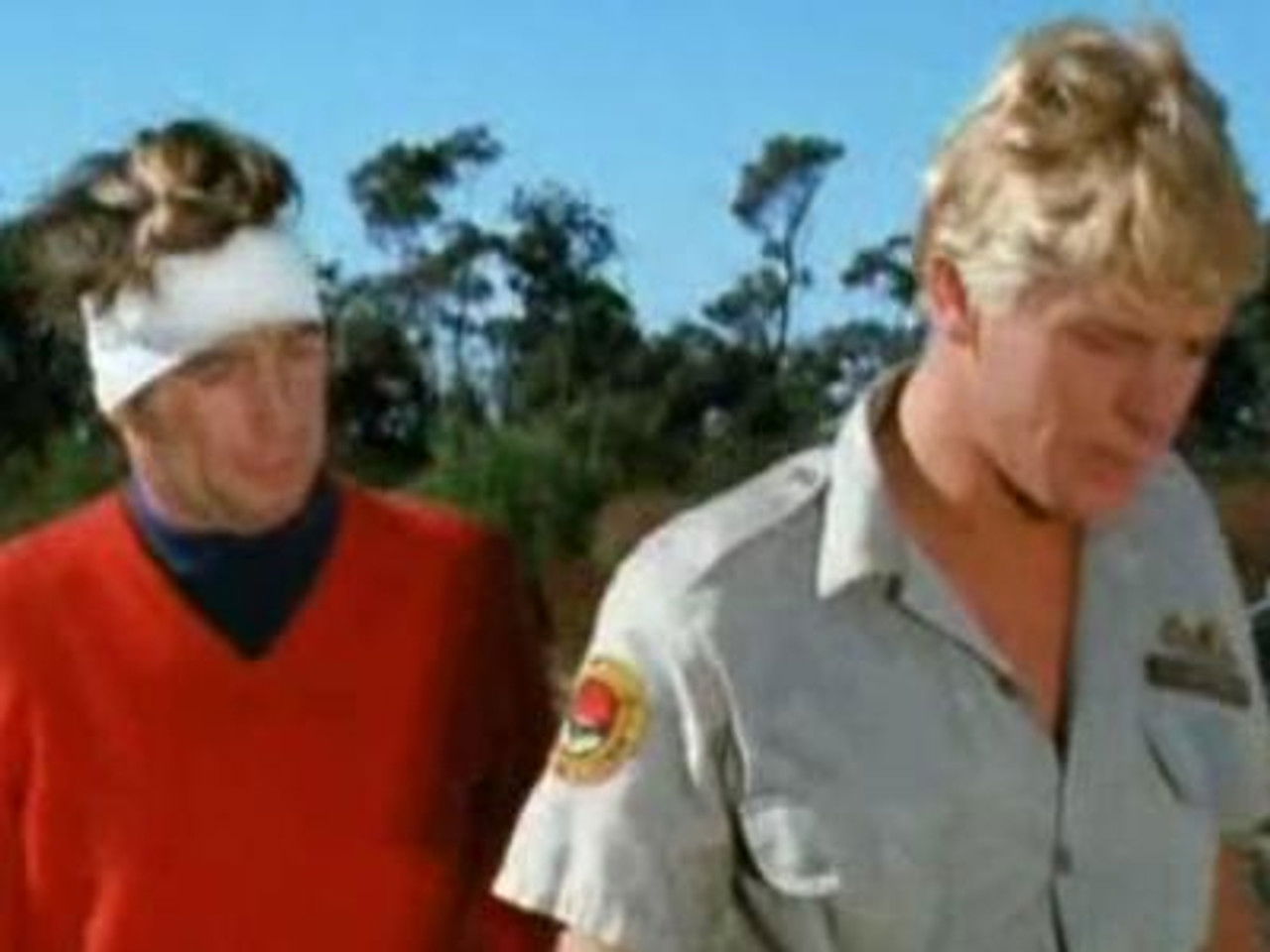 Skippy, le kangourou — Esmeralda