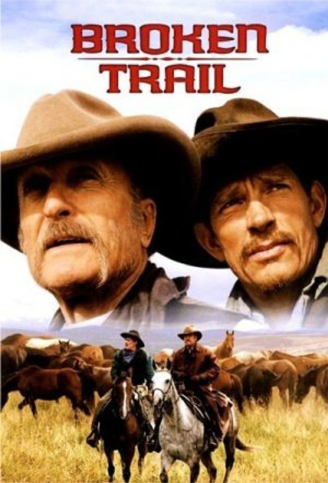 Broken Trail affisch