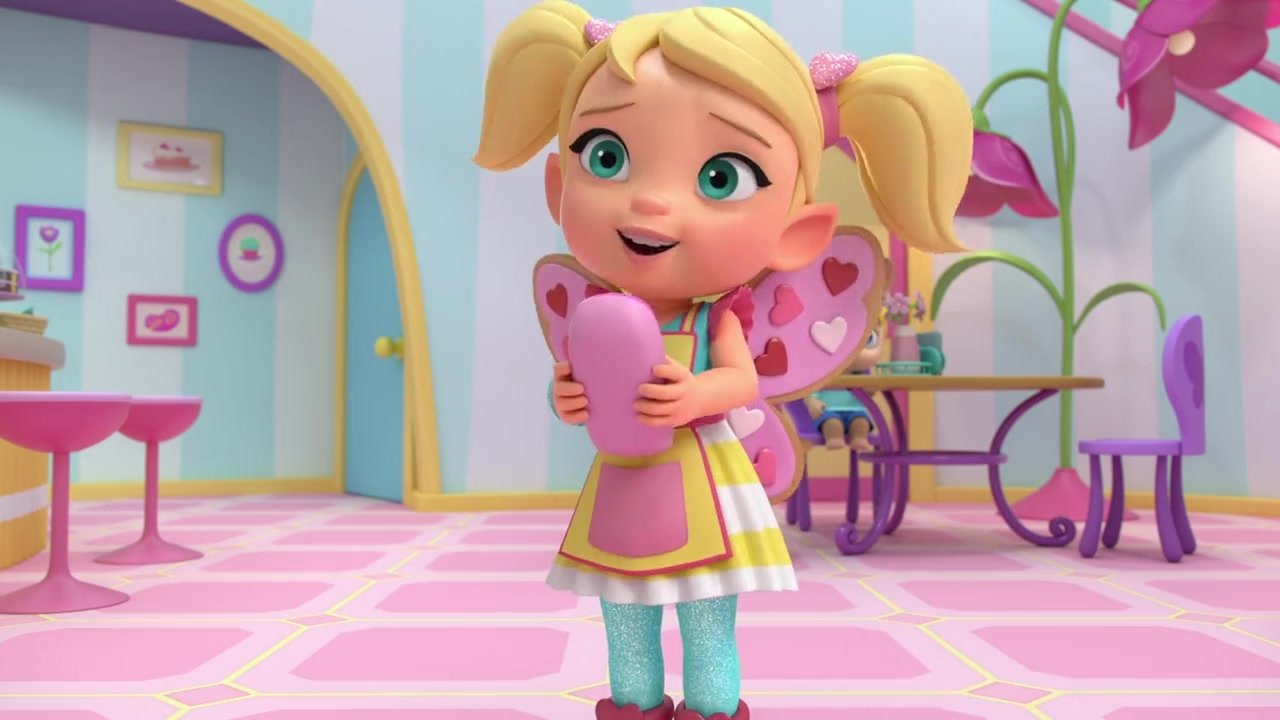 Stella Sprinkles!