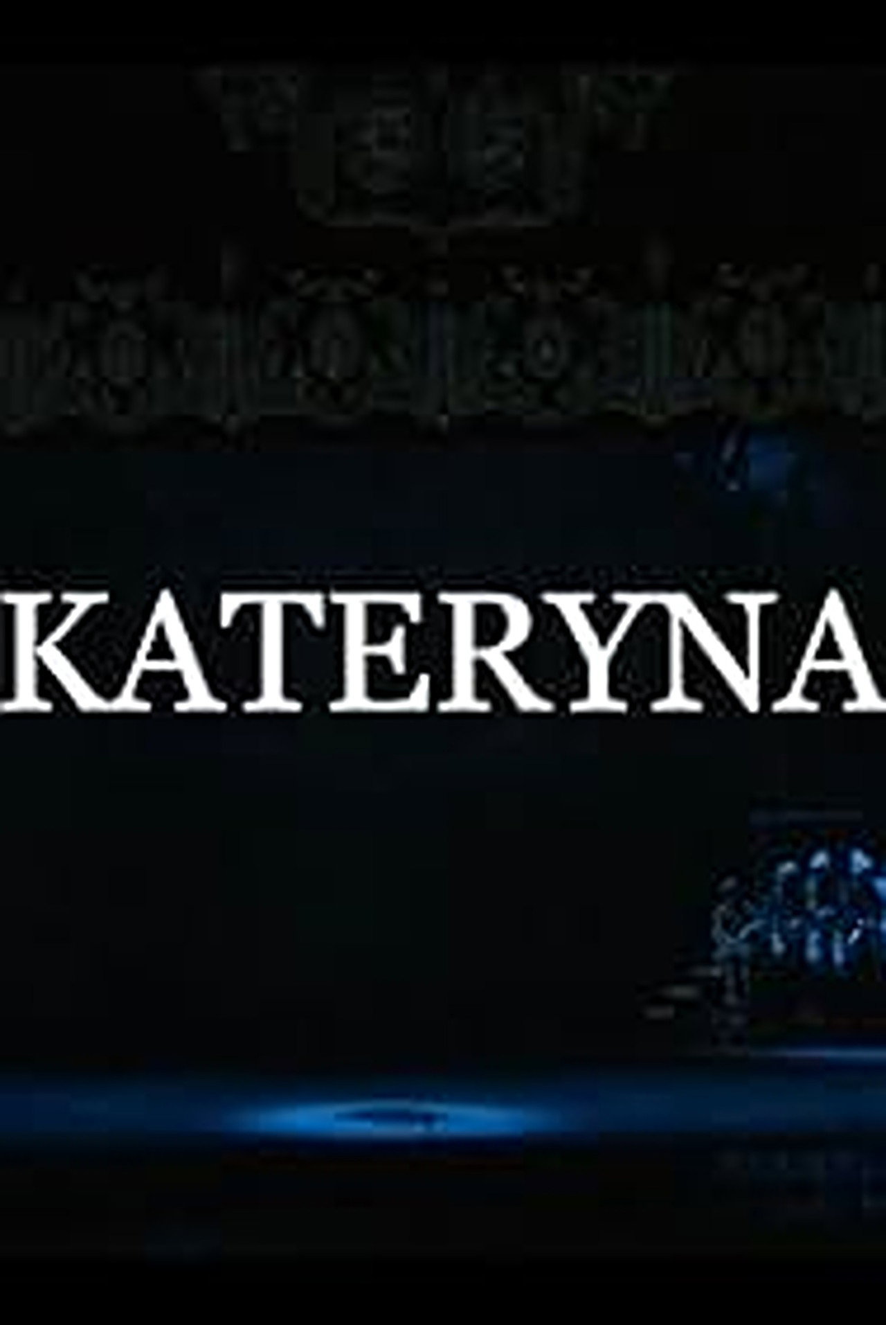 Alexander Rodin : Kateryna filmaffisch
