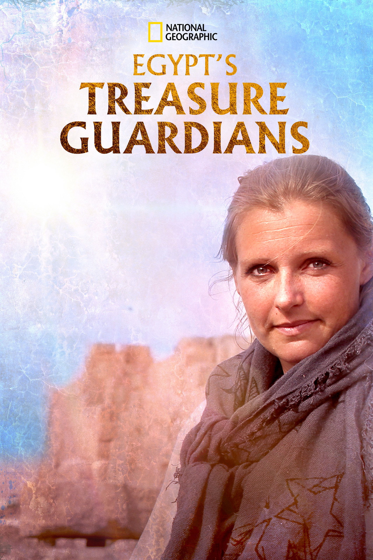 Egypt's Treasure Guardians filmaffisch
