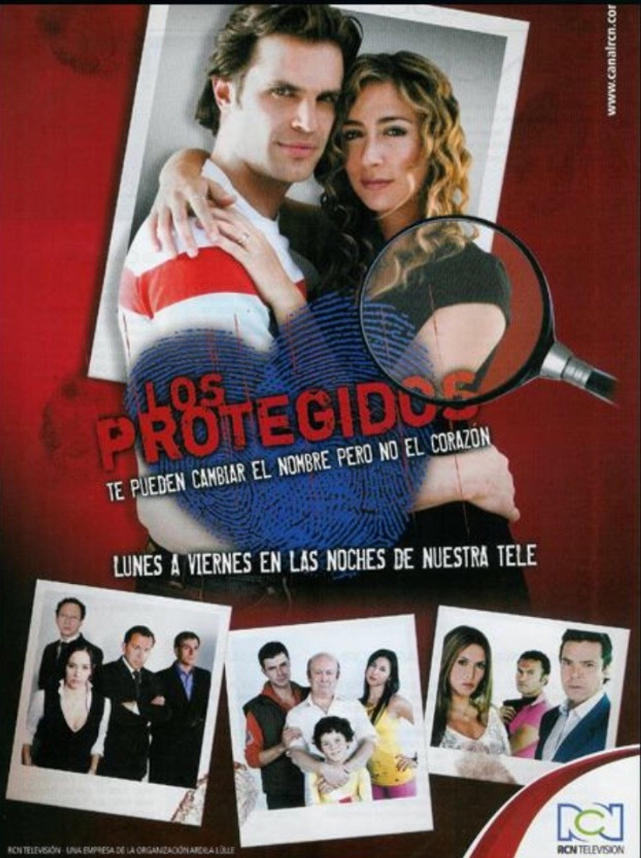 Los protegidos