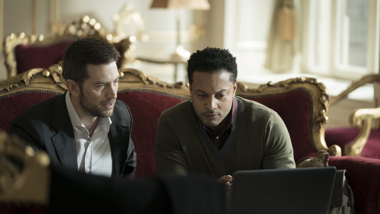 Ransom - Season 2 Episode 3 : Secrets and Spies