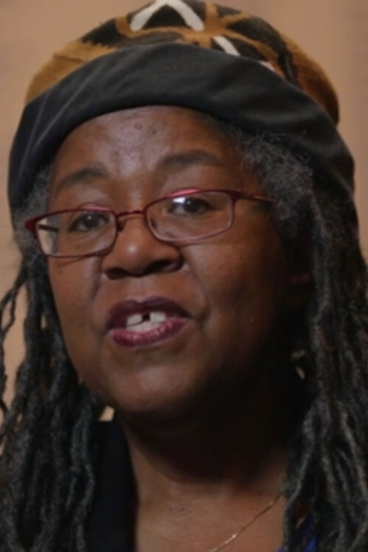 Making Movie History: Sylvia Hamilton Backdrop