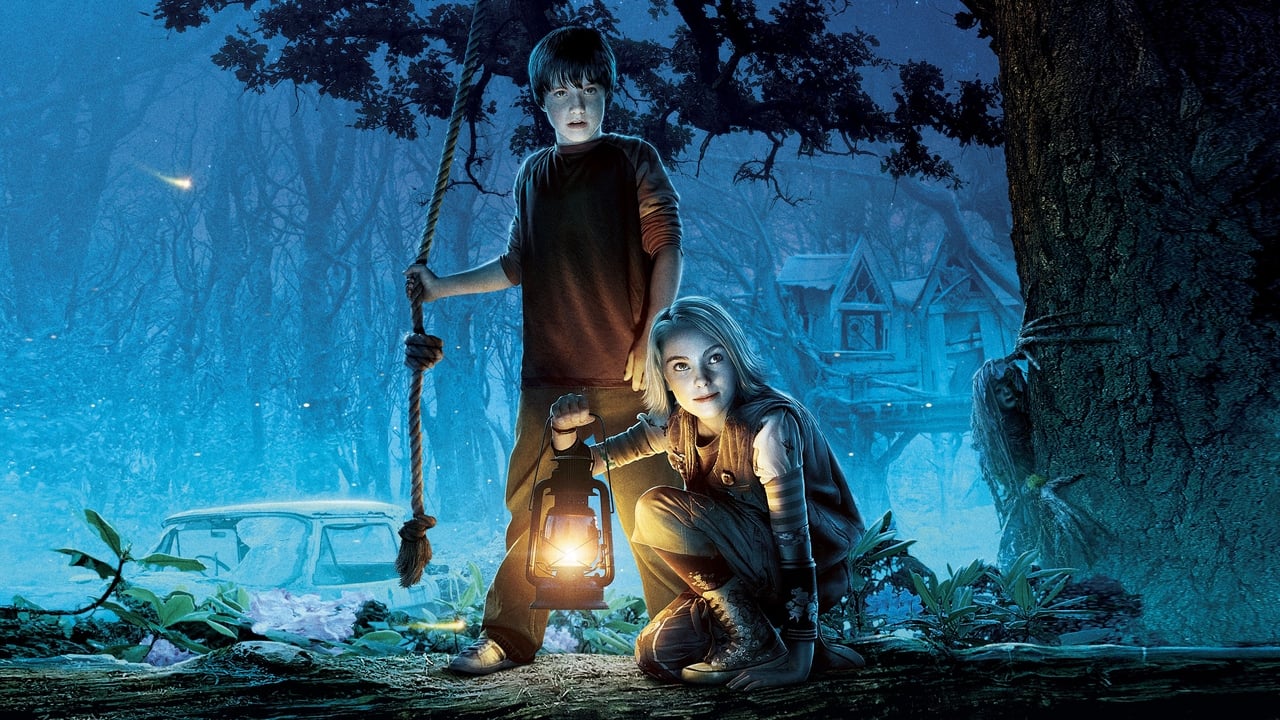 Brücke nach Terabithia (2007)