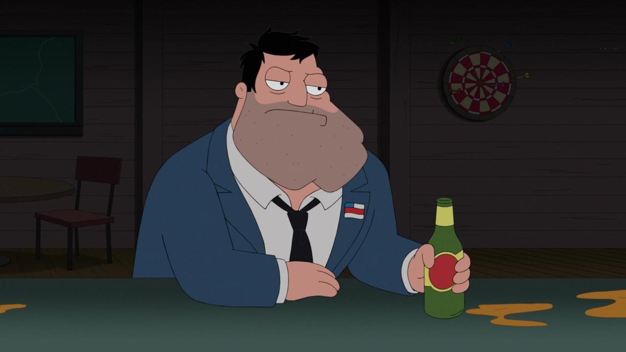 American Dad! - Season 13 Episode 20 : Gifted Me Liberty