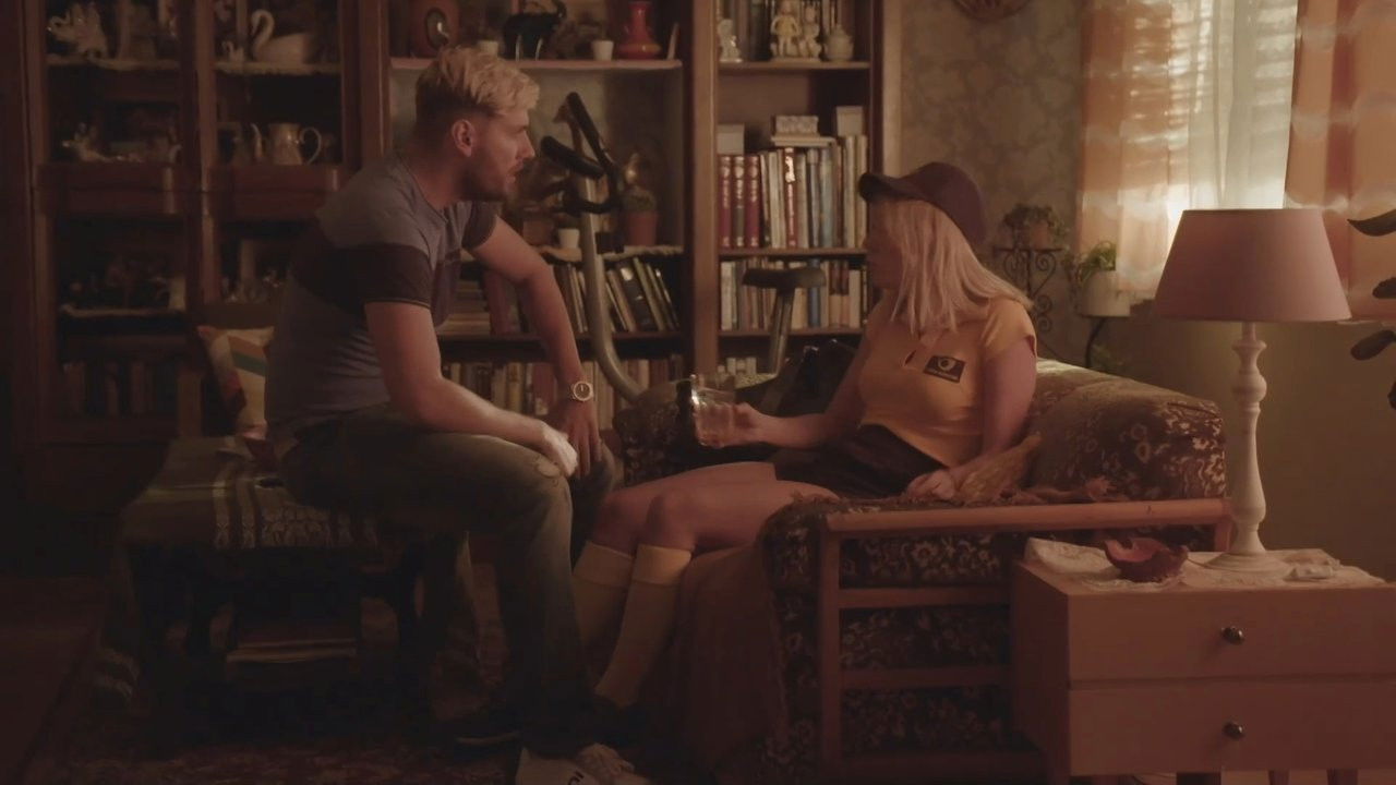 Za hribom — Épisode 5