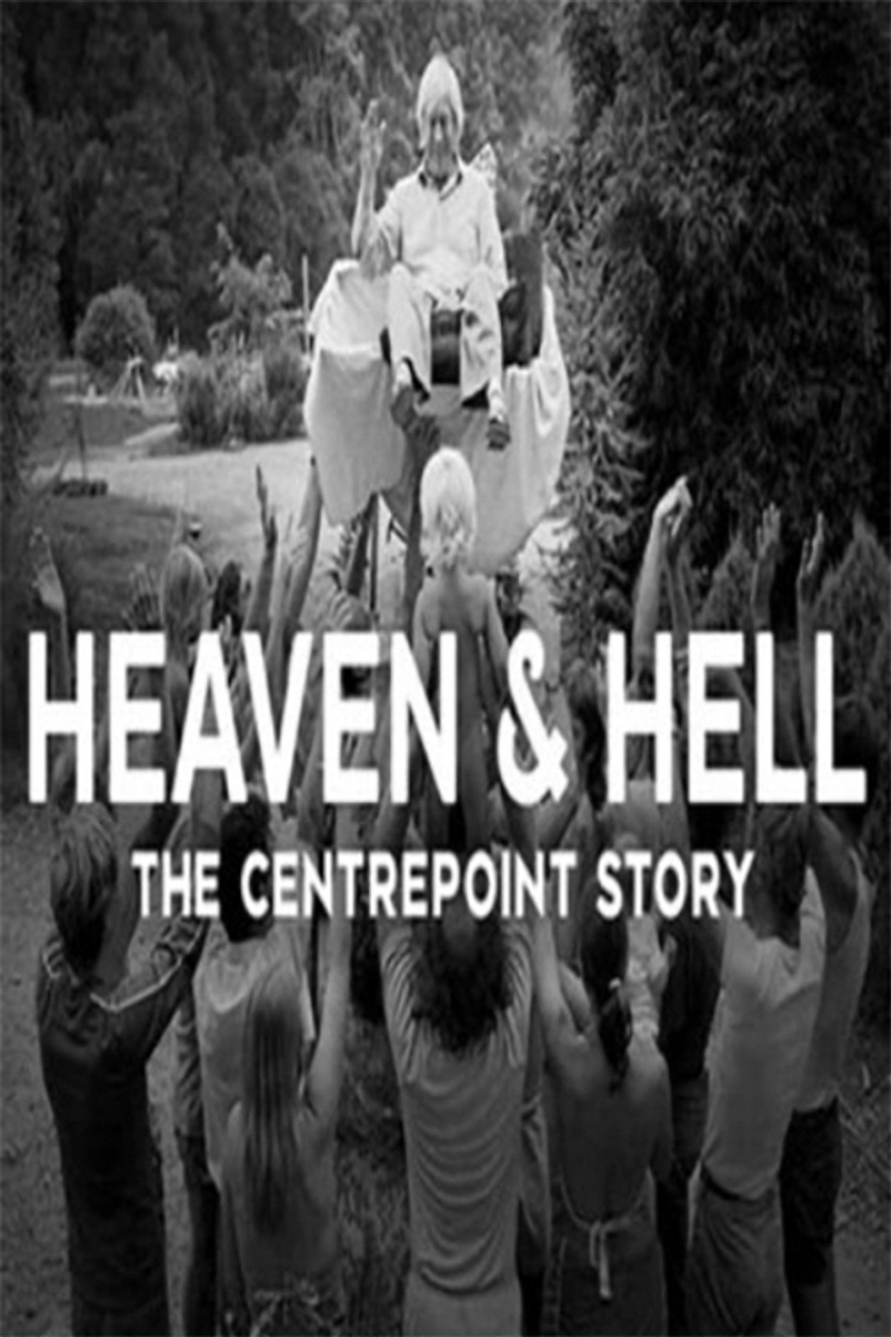 Heaven and Hell: The Centrepoint Story Backdrop