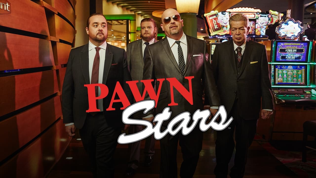Pawn Stars - Season 6 Episode 12 : Like a Rock