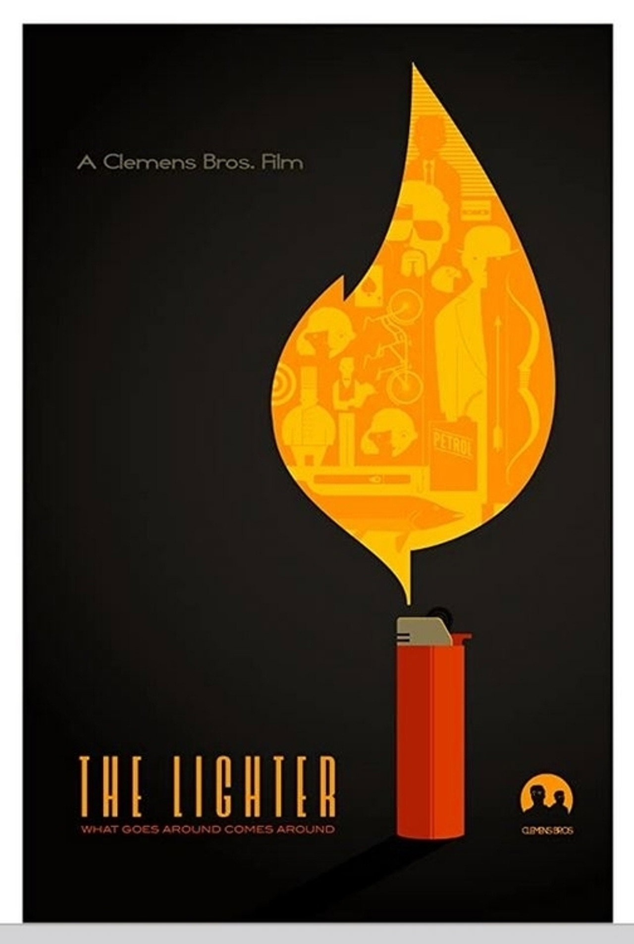 The Lighter filmaffisch