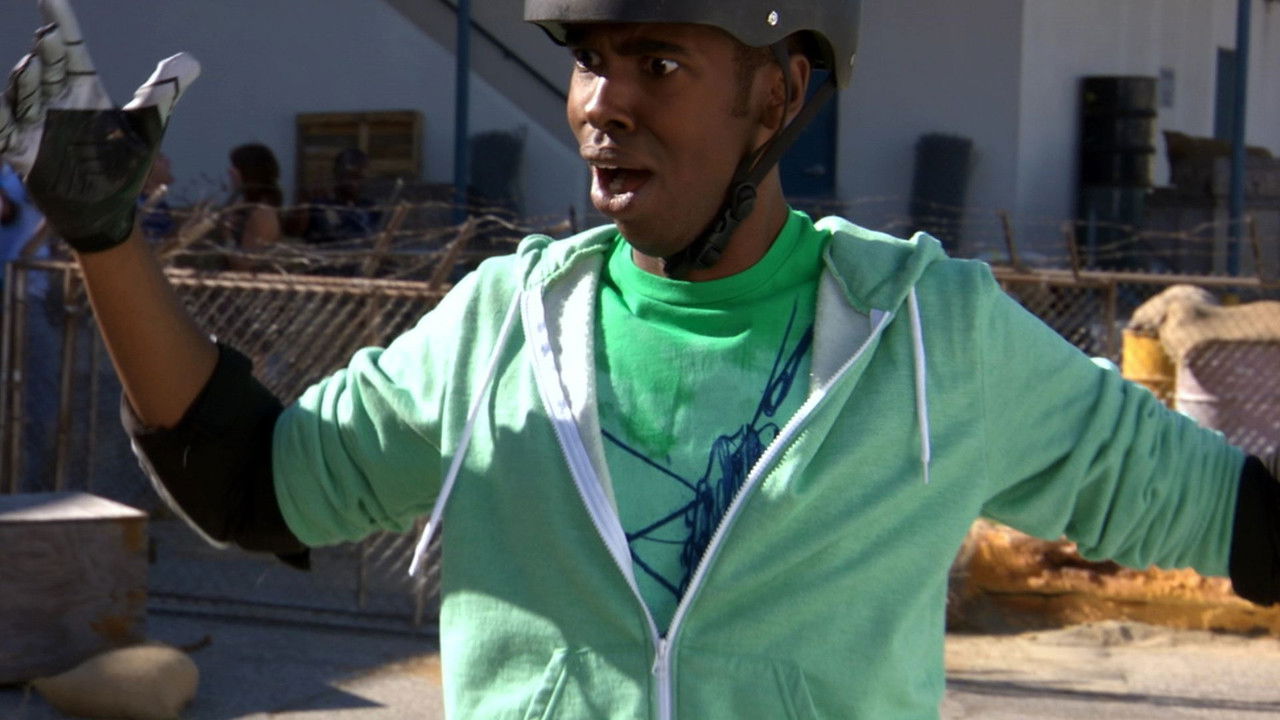 Zeke et Luther — Épisode 23