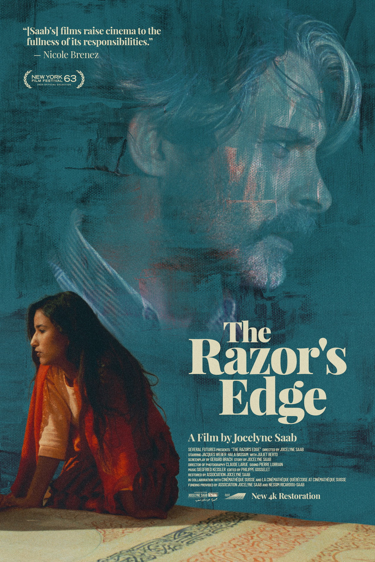 The Razor's Edge