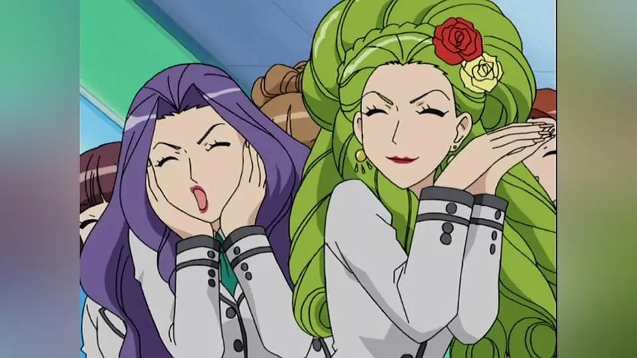 Onegai My Melody - Season 1 Episode 41 : It Would Be Nice to Become No. 1