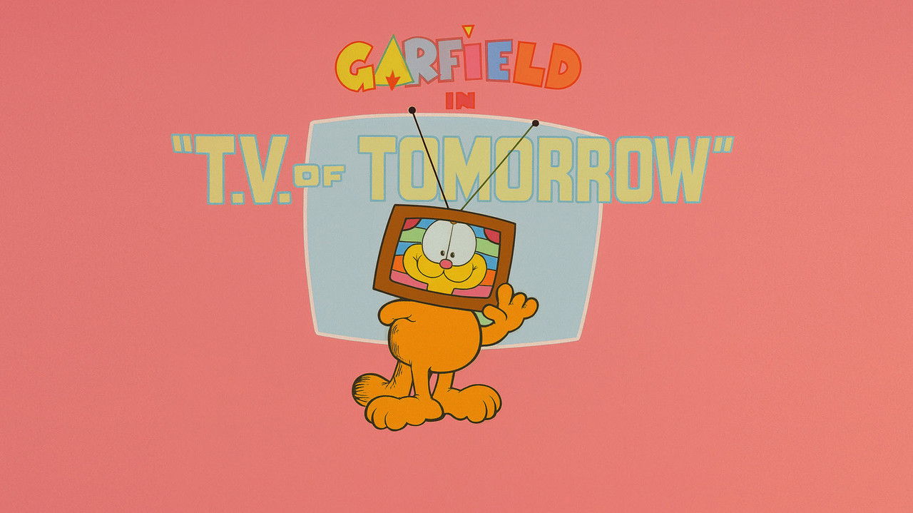Garfield and Friends - Season 2 Episode 58 : T.V. of Tomorrow