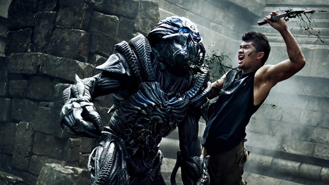 Beyond Skyline (2017) Hindi Dubbed AMZN backdrop