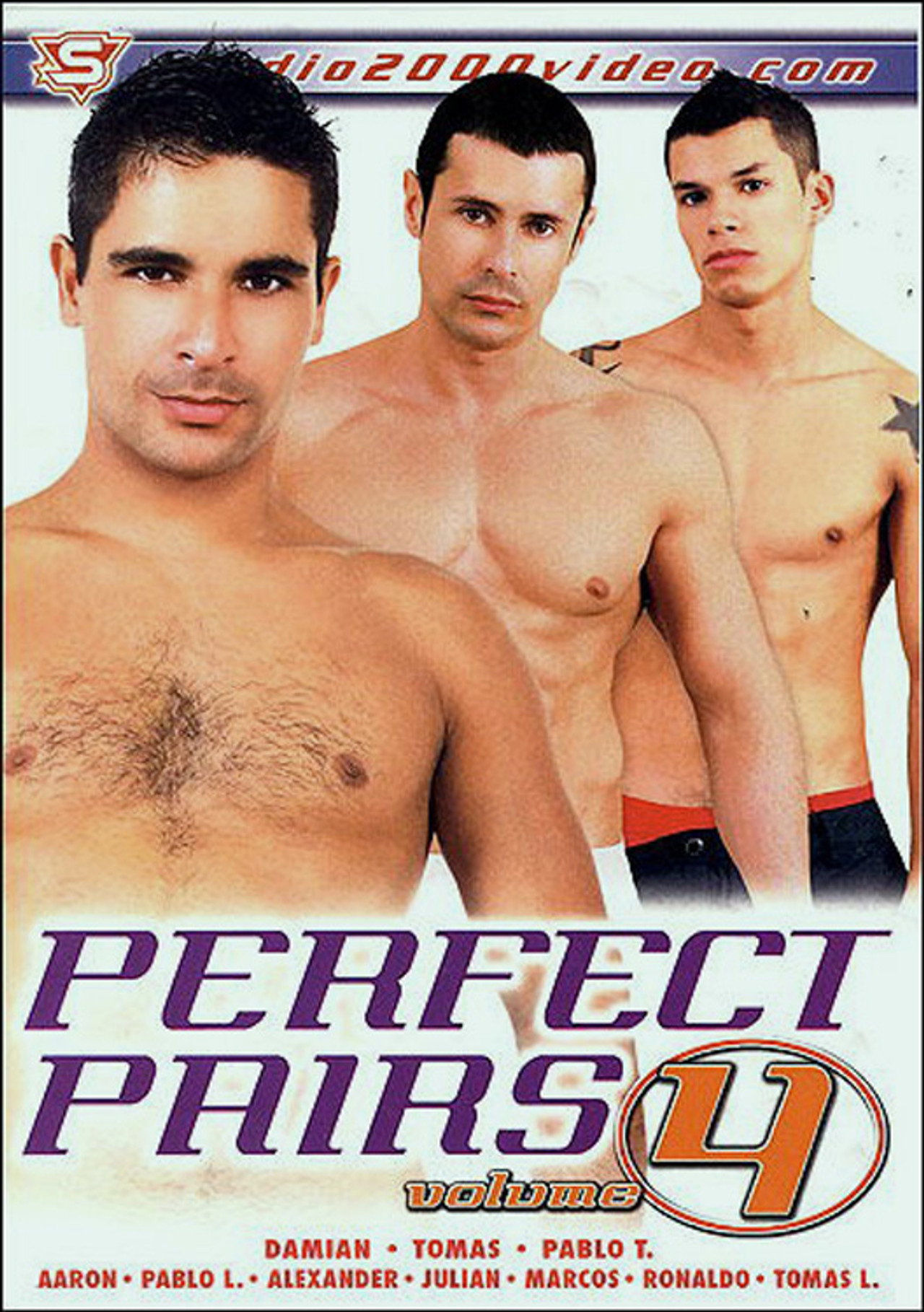 Perfect Pairs 4 filmaffisch