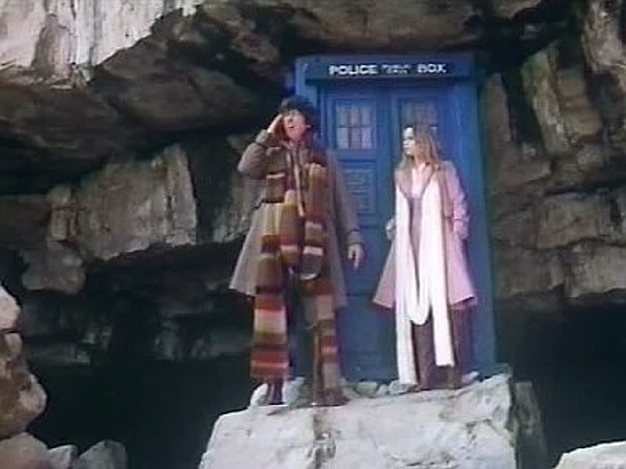 Doctor Who - Season 17 Episode 1 : Destiny of the Daleks (1)