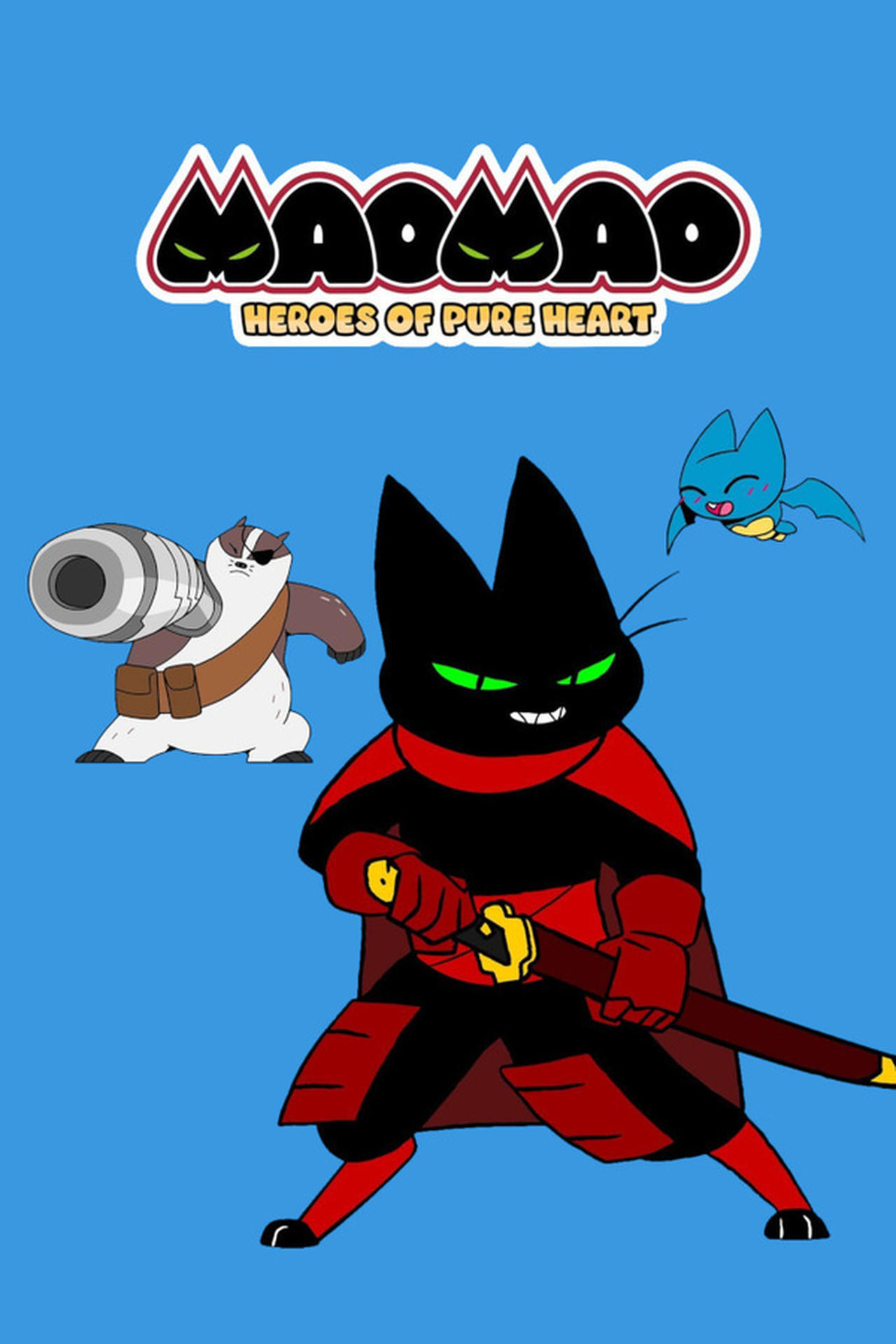 Mao Mao Heroes Of Pure Heart Sick Mao Ver Mao Mao: Heroes of Pure Heart (2019) Online Latino HD - Pelisplus