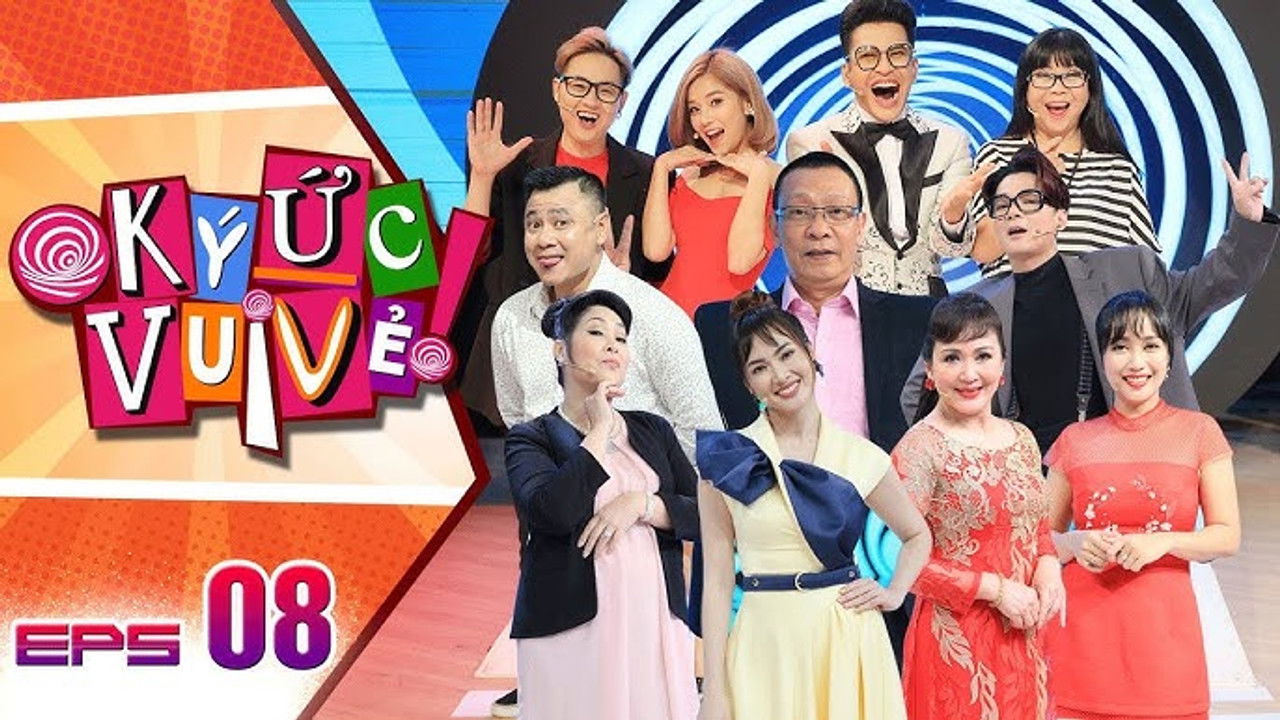 Ký Ức Vui Vẻ — Épisode 8