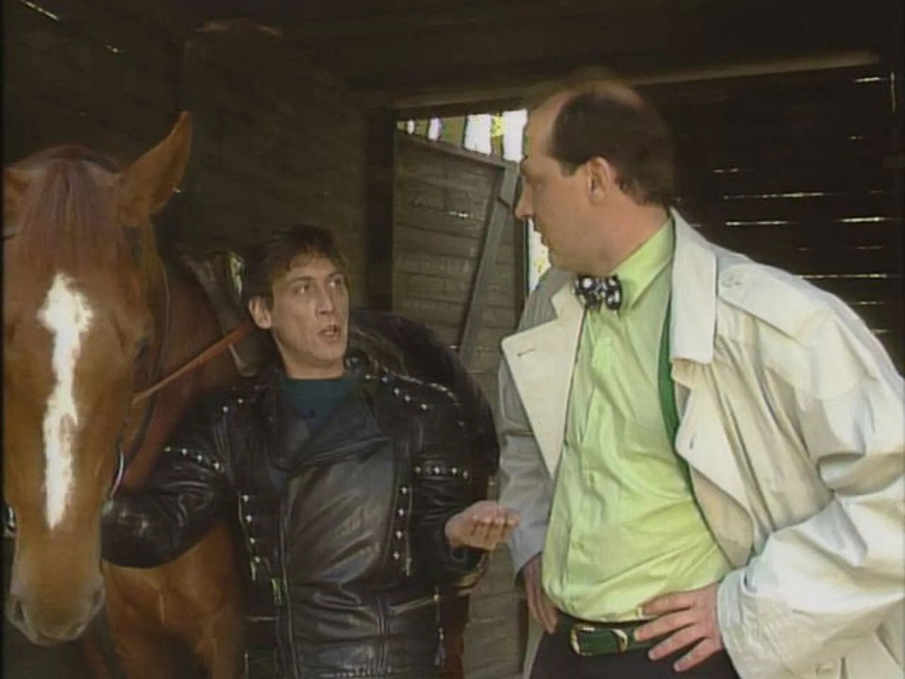 Postbus X — Épisode 8