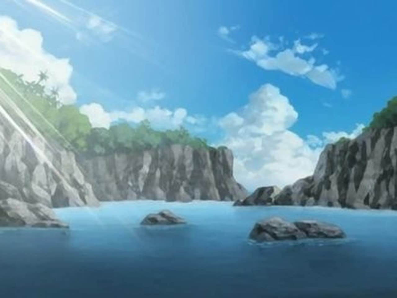 Gintama - Season 3 Episode 16 : Summer Vacation is the Most Fun Right Before It Begins