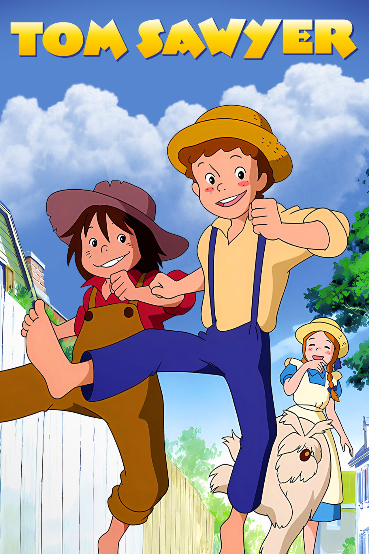 Tom Sawyer poster