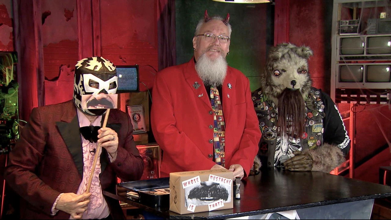 Nightmare Theatre — Épisode 11